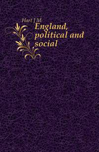 England, political and social