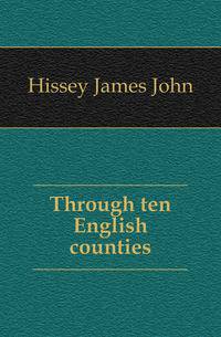 Through ten English counties