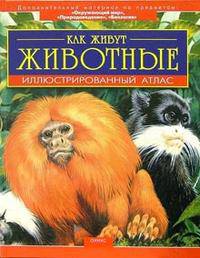 Как живут животные. Иллюстрированный атлас