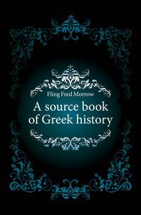 A source book of Greek history