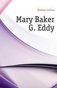Mary Baker G. Eddy