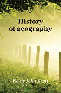 History of geography