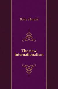 The new internationalism