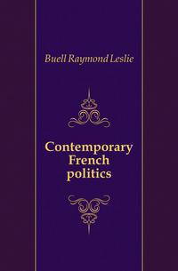 Contemporary French politics