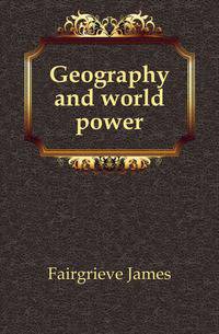 Geography and world power