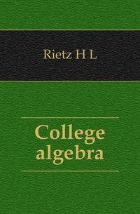 College algebra