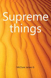 Supreme things