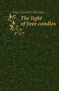 The light of four candles