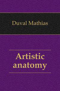 Artistic anatomy