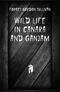 Wild life in Canara and Ganjam
