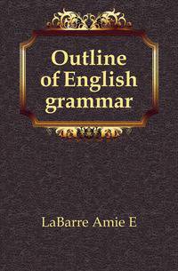 Outline of English grammar