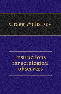 Instructions for aerological observers