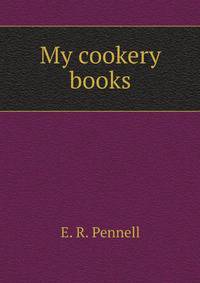 My cookery books