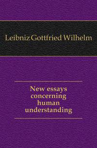 New essays concerning human understanding