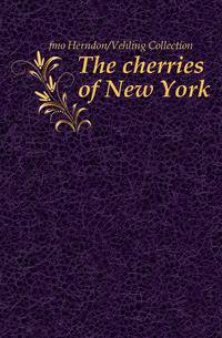 The cherries of New York