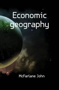 Economic geography