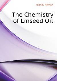 The chemistry of linseed oil