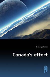 Canada's effort