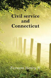 Civil service and Connecticut