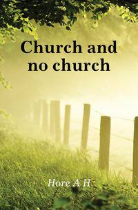 Church and no church