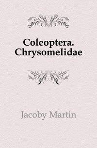 Coleoptera. Chrysomelidae