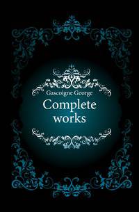 Complete works