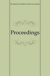 Proceedings
