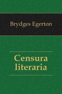 Censura literaria