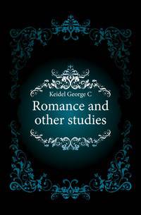 Romance and other studies