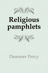 Religious pamphlets