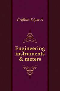 Engineering instruments &amp; meters