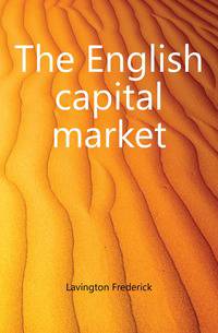 The English capital market