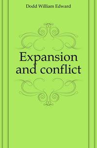 Expansion and conflict