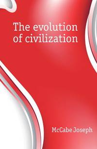 The evolution of civilization