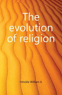 The evolution of religion