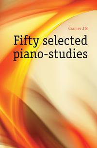 Fifty selected piano-studies