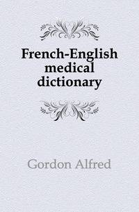 French-English medical dictionary