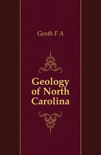 Geology of North Carolina