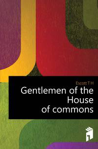 Gentlemen of the House of commons