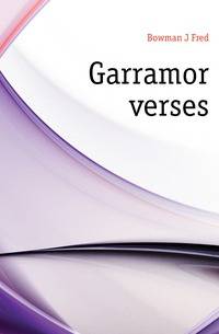 Garramor verses