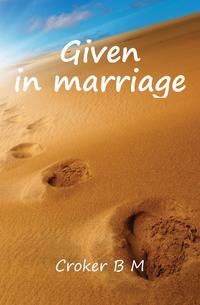 Given in marriage