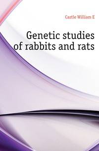 Genetic studies of rabbits and rats