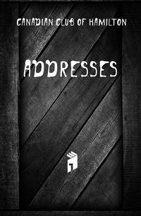 Addresses