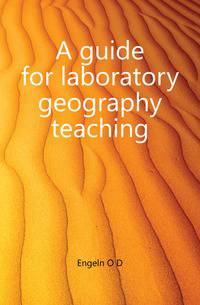 A guide for laboratory geography teaching