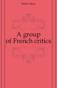 A group of French critics