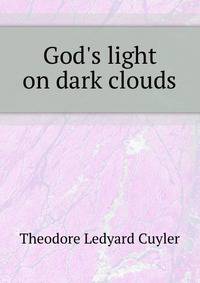God's light on dark clouds