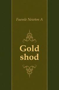 Gold shod