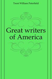 Great writers of America