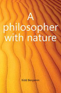 A philosopher with nature