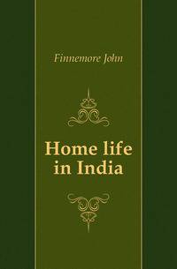 Home life in India